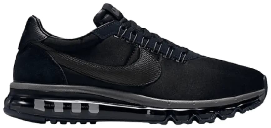 Giày Nike Fragment Design x Air Max LD-Zero 'Triple Black' 885893-001 Giày Nike Fragment Design x Air Max LD-Zero 'Triple Black' 885893-001