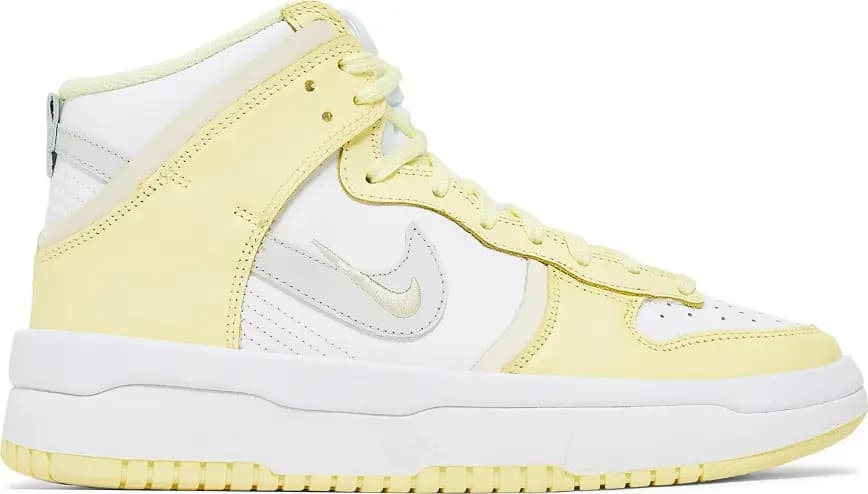 Giày Nike Wmns Dunk High Up 'White Citron Tint' DH3718-105 Giày Nike Wmns Dunk High Up 'White Citron Tint' DH3718-105
