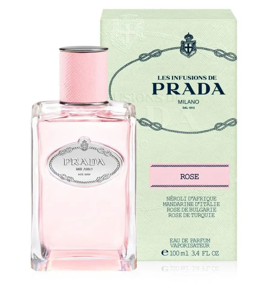Nước Hoa Prada Les Infusions De Rose Ea EDP Nước Hoa Prada Les Infusions De Rose Ea EDP