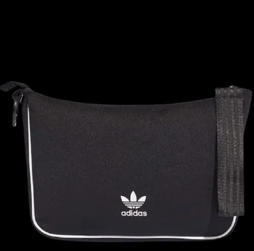 Túi Adidas Originals NMD Pouch Cross Body Bag Black Zipper 3 Stripes Golf CE5687 Túi Adidas Originals NMD Pouch Cross Body Bag Black Zipper 3 Stripes Golf CE5687
