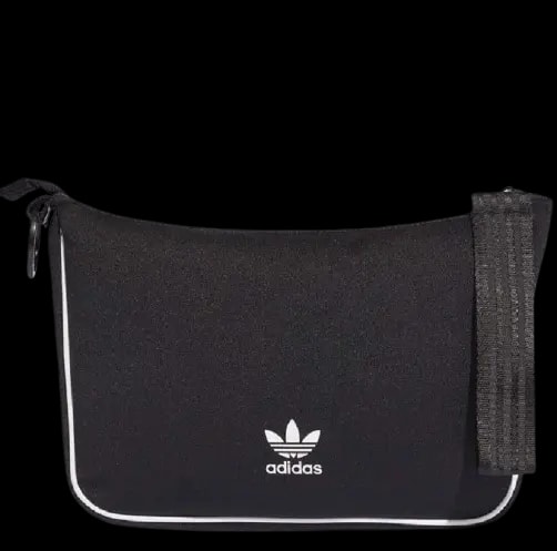 Túi Adidas Originals NMD Pouch Cross Body Bag Black Zipper 3 Stripes Golf CE5687 Túi Adidas Originals NMD Pouch Cross Body Bag Black Zipper 3 Stripes Golf CE5687