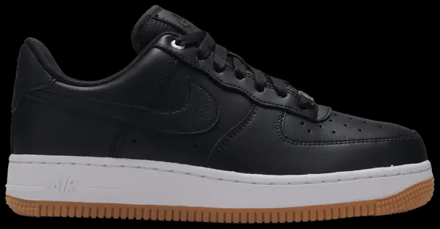 Giày Nike Air Force 1 '07 Premium 'Off Noir Metallic Silver' 896185-008 Giày Nike Air Force 1 '07 Premium 'Off Noir Metallic Silver' 896185-008