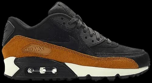 Giày Nike Wmns Air Max 90 LX 'Pony Fur Black' 898512-005 Giày Nike Wmns Air Max 90 LX 'Pony Fur Black' 898512-005