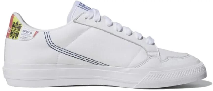 Giày Adidas Continental Vulc Canvas FX3810 Giày Adidas Continental Vulc Canvas FX3810