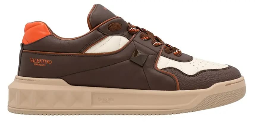Giày Valentino Garavani Sneaker in Nappa Leather 1Y2S0E71CWA6SH Giày Valentino Garavani Sneaker in Nappa Leather 1Y2S0E71CWA6SH