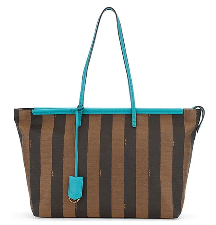 Túi Fendi Handbags Shoulder Bag 'Brown Blue' 8BH185-Q0Z-F0P0G Túi Fendi Handbags Shoulder Bag 'Brown Blue' 8BH185-Q0Z-F0P0G