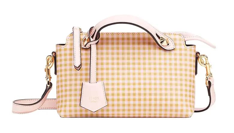 Túi Fendi New Handbags By The Way Shoulder Bag 'Beige' 8BL146-ACYP-F1BDS Túi Fendi New Handbags By The Way Shoulder Bag 'Beige' 8BL146-ACYP-F1BDS