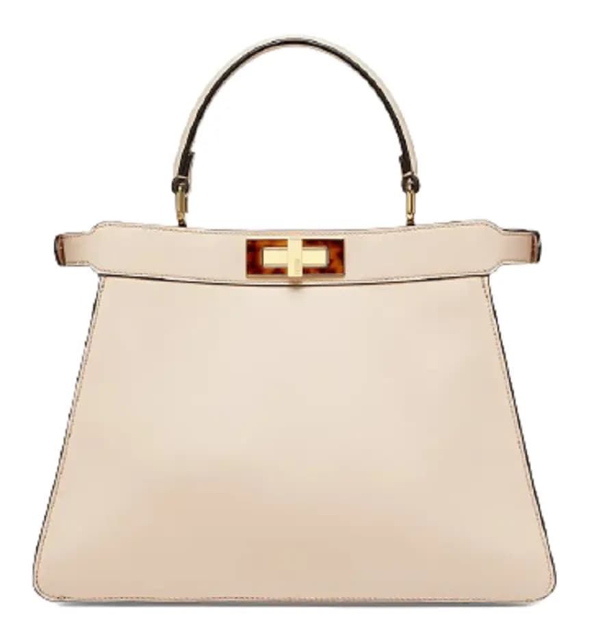 Túi Fendi Peekaboo Issue Medium Leather Bag 'Pink' 8BN321-AF2J-F1BA9 Túi Fendi Peekaboo Issue Medium Leather Bag 'Pink' 8BN321-AF2J-F1BA9
