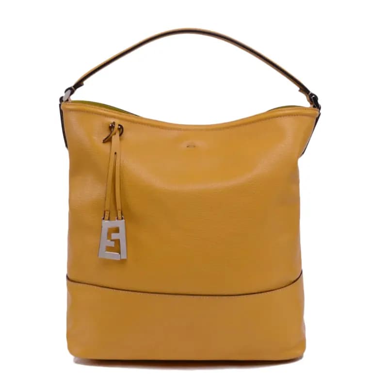 Túi Fendi Handbags Shoulder 'Yellow' 8BR697-V9J-F0H9J Túi Fendi Handbags Shoulder 'Yellow' 8BR697-V9J-F0H9J