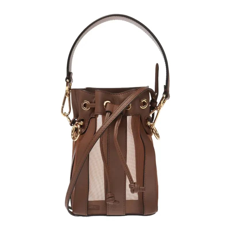 Túi Fendi Handbags Mon Tresor 'Brown' 8BS010A8W1-F1B1F Túi Fendi Handbags Mon Tresor 'Brown' 8BS010A8W1-F1B1F