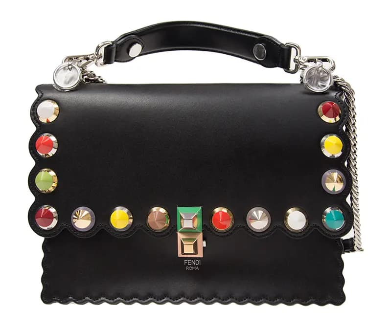 Túi Fendi Handbags Shoulder Bag Crossbody Bag 'Black' 8BT283-A0VO-F0X93 Túi Fendi Handbags Shoulder Bag Crossbody Bag 'Black' 8BT283-A0VO-F0X93