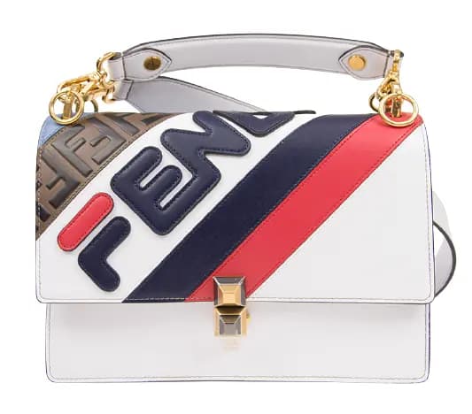 Túi Fendi New Handbags Shoulder Bag Crossbody Bag 'White' 8BT283A5PLF15AS Túi Fendi New Handbags Shoulder Bag Crossbody Bag 'White' 8BT283A5PLF15AS