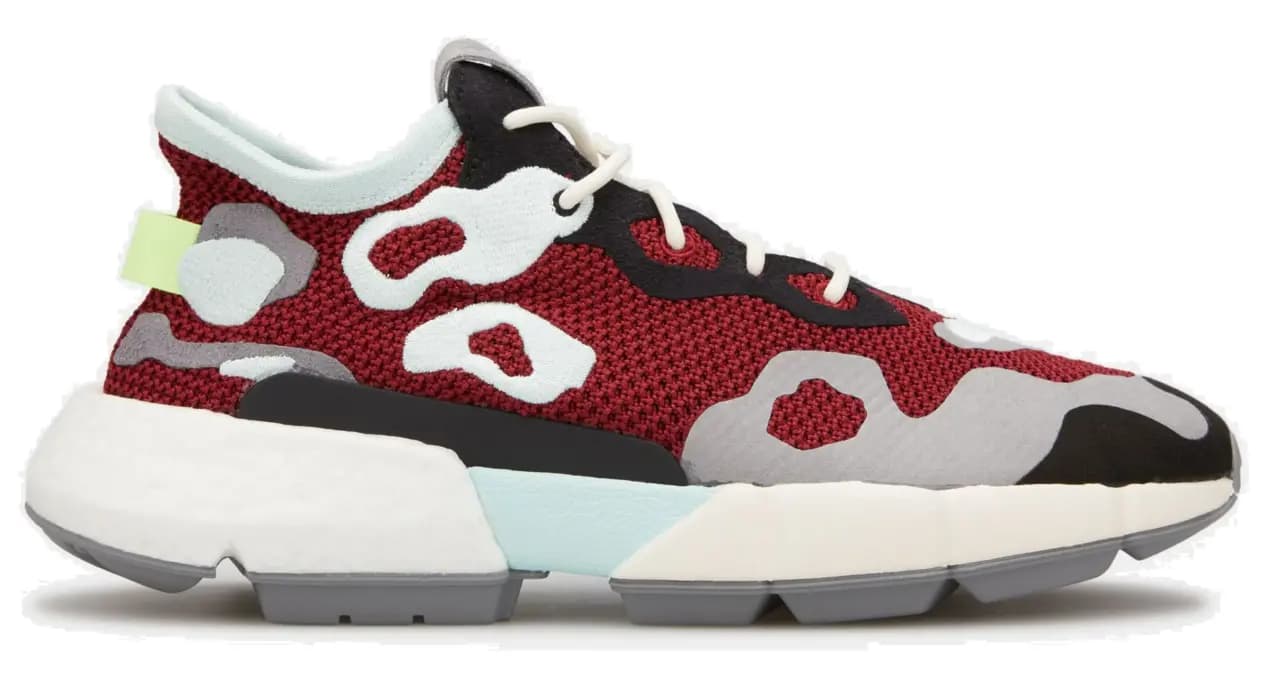 Giày Adidas P.O.D. S3.2 Burgundy EE4883 Giày Adidas P.O.D. S3.2 Burgundy EE4883