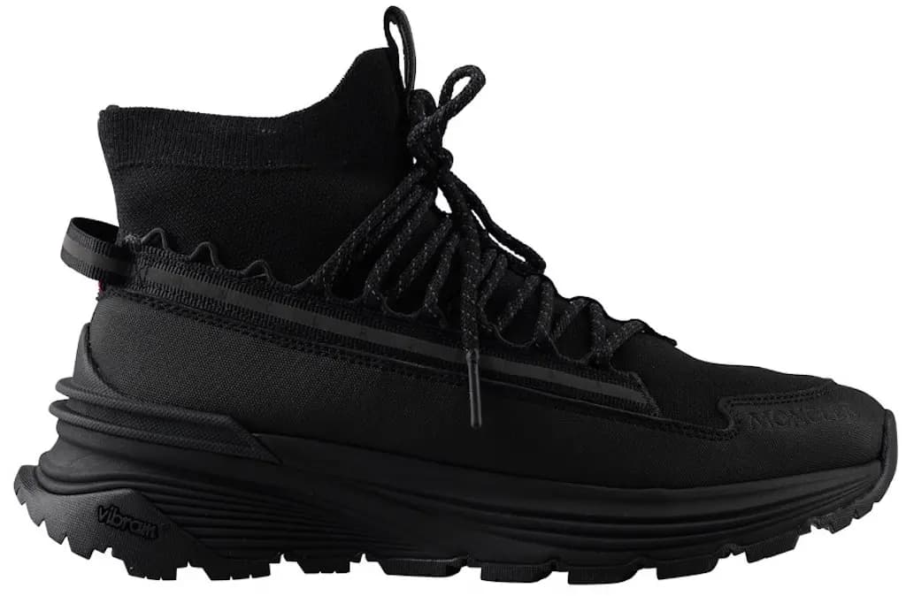 Giày Moncler Monte Runner Trainers 'Black' H209A4M00080M2056P99 Giày Moncler Monte Runner Trainers 'Black' H209A4M00080M2056P99
