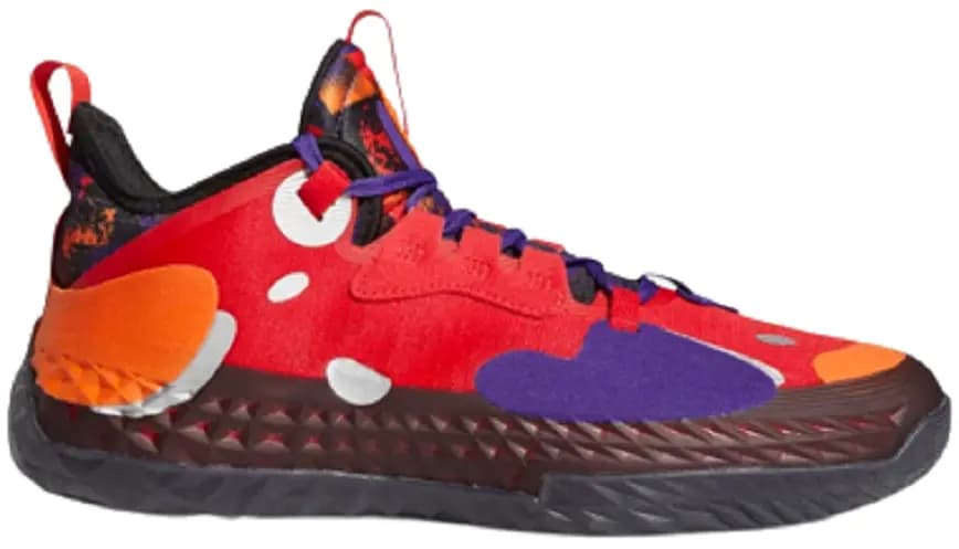 Giày Adidas Harden Vol. 5 'Chinese New Year' G55811 Giày Adidas Harden Vol. 5 'Chinese New Year' G55811