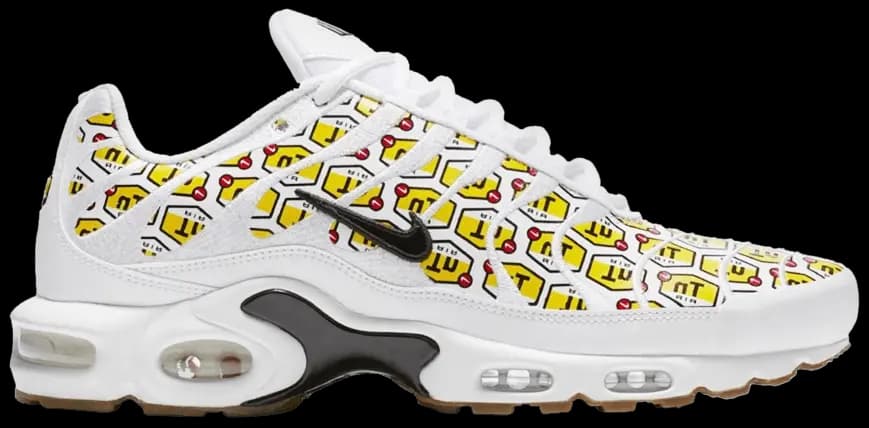 Giày Nike Air Max Plus QS 'All Over Print' 903827-100 Giày Nike Air Max Plus QS 'All Over Print' 903827-100