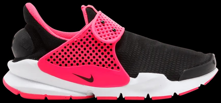 Giày Nike Sock Dart GS 'Black Racer Pink' 904277-002 — kich-thuoc: 37.5 Giày Nike Sock Dart GS 'Black Racer Pink' 904277-002 — kich-thuoc: 37.5