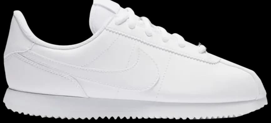 Giày Nike Cortez 'All White' 904764-100 Giày Nike Cortez 'All White' 904764-100