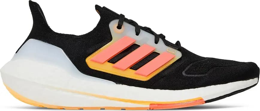 Giày Adidas UltraBoost 22 'Black Flash Orange' GX5464 Giày Adidas UltraBoost 22 'Black Flash Orange' GX5464