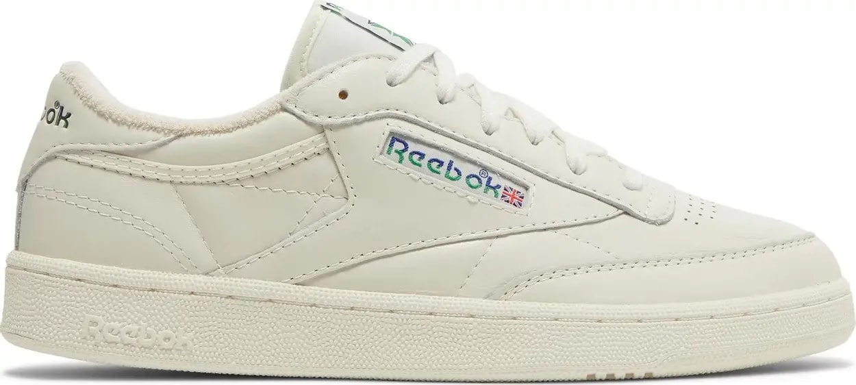 Giày Reebok Club C 85 Vintage 'White Green' GX2743 — kich-thuoc: 36 Giày Reebok Club C 85 Vintage 'White Green' GX2743 — kich-thuoc: 36