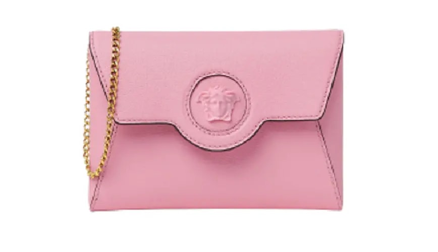 Túi Versace La Medusa Envelope Pouch Pink 1003018-DVIT2T-1P65V — kich-thuoc: lien-he-order Túi Versace La Medusa Envelope Pouch Pink 1003018-DVIT2T-1P65V — kich-thuoc: lien-he-order
