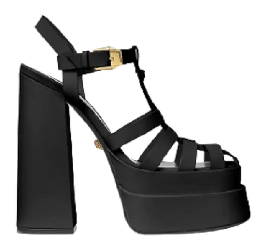 Giày Versace La Medusa Platform Sandals 1003326-DVT2P-1B00V — kich-thuoc: lien-he-order Giày Versace La Medusa Platform Sandals 1003326-DVT2P-1B00V — kich-thuoc: lien-he-order