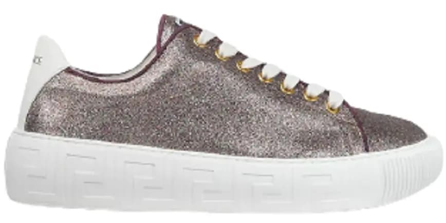Giày Versace Greca Trainers 1004184-1A02718-2X04V Giày Versace Greca Trainers 1004184-1A02718-2X04V