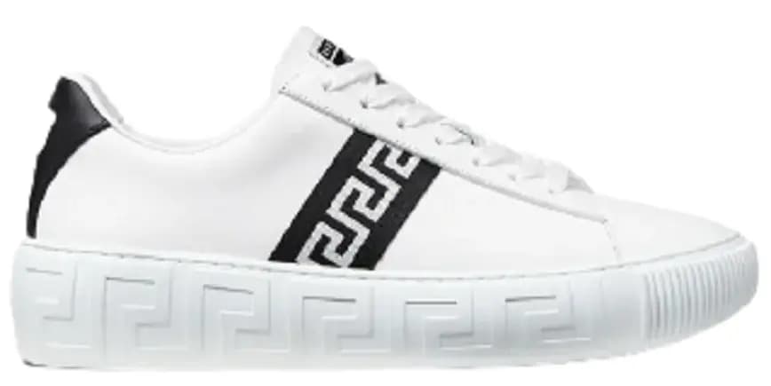 Giày Versace Greca Trainers DST644D-1A00775-2W020 Giày Versace Greca Trainers DST644D-1A00775-2W020