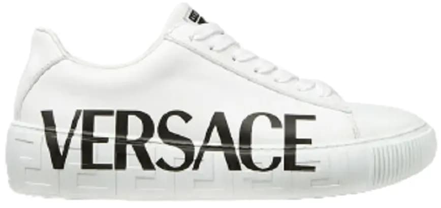 Giày Versace Greca Logo Trainers DST644D-DV51G-D0141 Giày Versace Greca Logo Trainers DST644D-DV51G-D0141