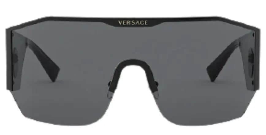 Kính Versace Medusa Halo Shield O2220-O10098741-ONUL Kính Versace Medusa Halo Shield O2220-O10098741-ONUL