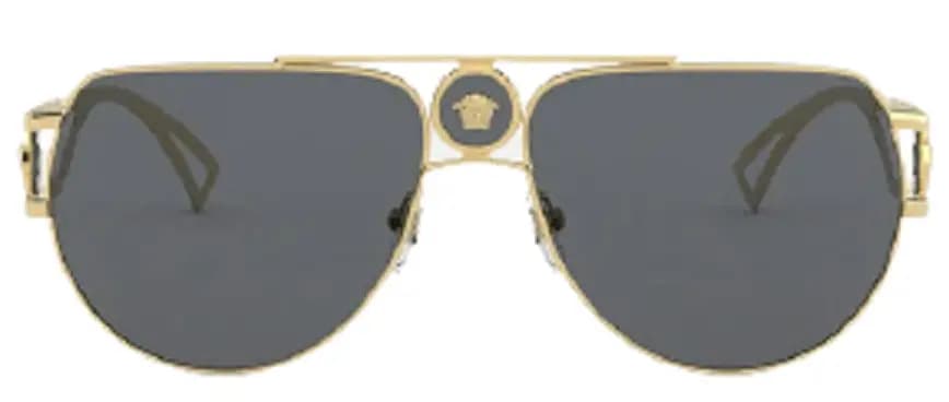 Kính Versace Medusa Pilot O2225-O10028760-ONUL Kính Versace Medusa Pilot O2225-O10028760-ONUL