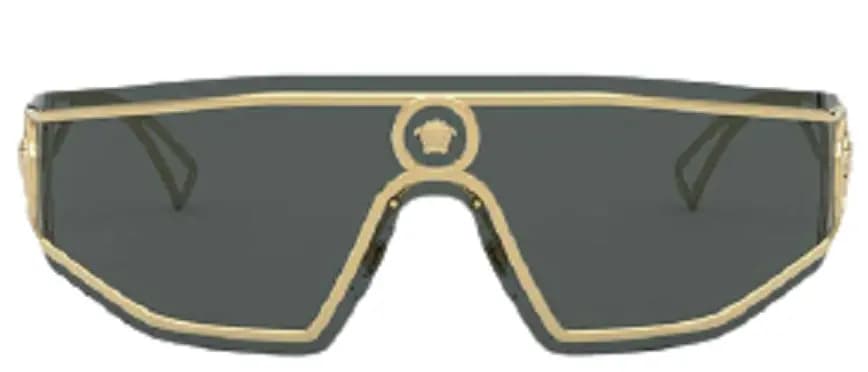 Kính Versace Medusa Shield O2226-O10028745-ONUL Kính Versace Medusa Shield O2226-O10028745-ONUL