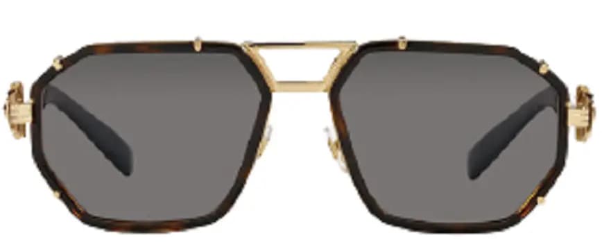 Kính Versace Vintage Icon Navigator O2228-O10028159-ONUL Kính Versace Vintage Icon Navigator O2228-O10028159-ONUL