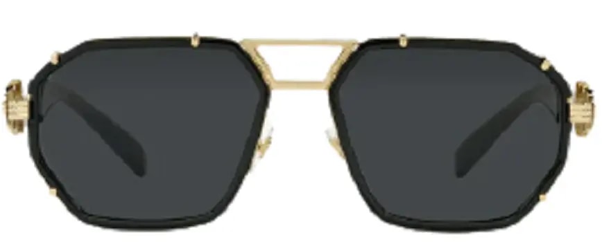 Kính Versace Vintage Icon Navigator O2228-O10028759-ONUL — kich-thuoc: lien-he-order Kính Versace Vintage Icon Navigator O2228-O10028759-ONUL — kich-thuoc: lien-he-order