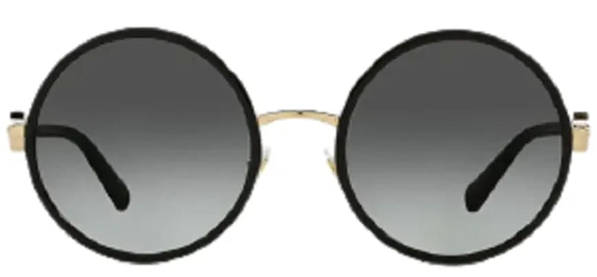Kính Versace Medusa Enamel Round O2229-O10021156-ONUL Kính Versace Medusa Enamel Round O2229-O10021156-ONUL