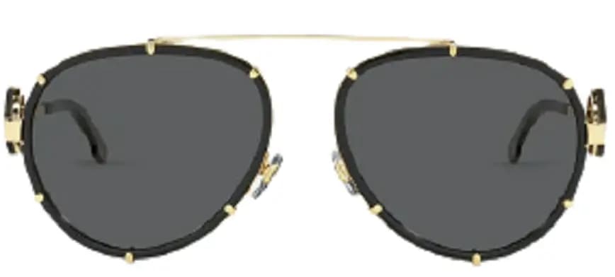 Kính Versace Vintage Icon Pilot Clip-on O2232-O14388761-ONUL Kính Versace Vintage Icon Pilot Clip-on O2232-O14388761-ONUL