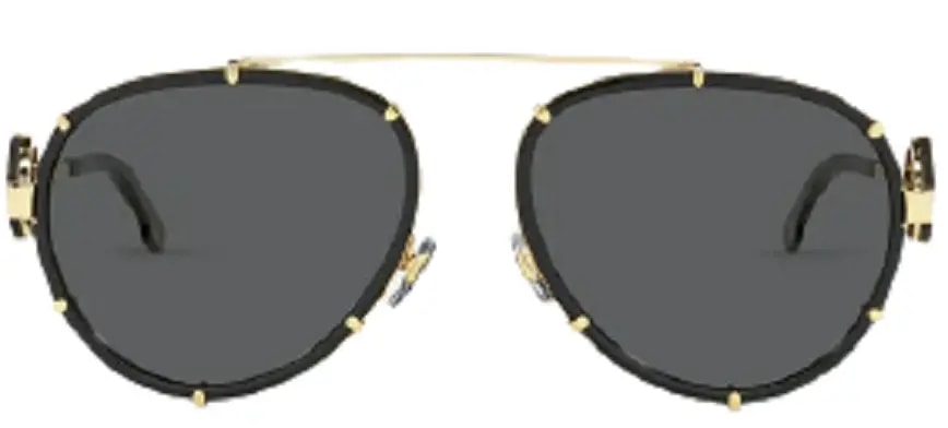 Kính Versace Vintage Icon Pilot Clip-on O2232-O14388761-ONUL — kich-thuoc: lien-he-order Kính Versace Vintage Icon Pilot Clip-on O2232-O14388761-ONUL — kich-thuoc: lien-he-order