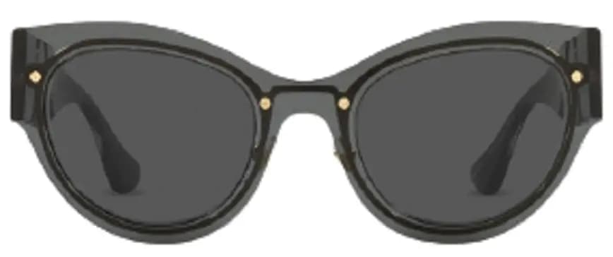 Kính Versace Medusa Beggie Butterfly O2234-O10028753-ONUL Kính Versace Medusa Beggie Butterfly O2234-O10028753-ONUL