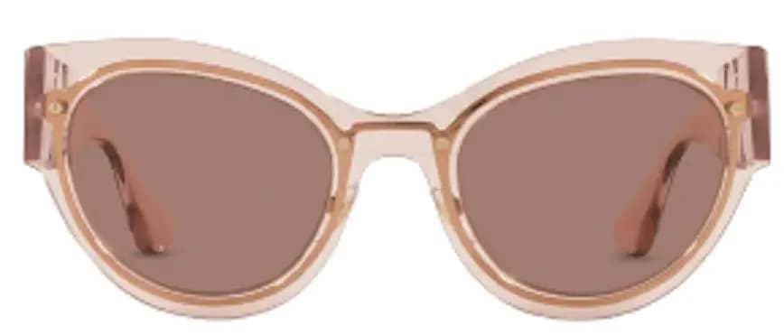 Kính Versace Medusa Beggie Butterfly O2234-OO12527353-ONUL Kính Versace Medusa Beggie Butterfly O2234-OO12527353-ONUL