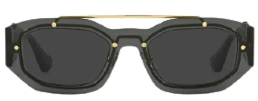 Kính Versace Medusa Biggie O2235-O10028751-ONUL Kính Versace Medusa Biggie O2235-O10028751-ONUL