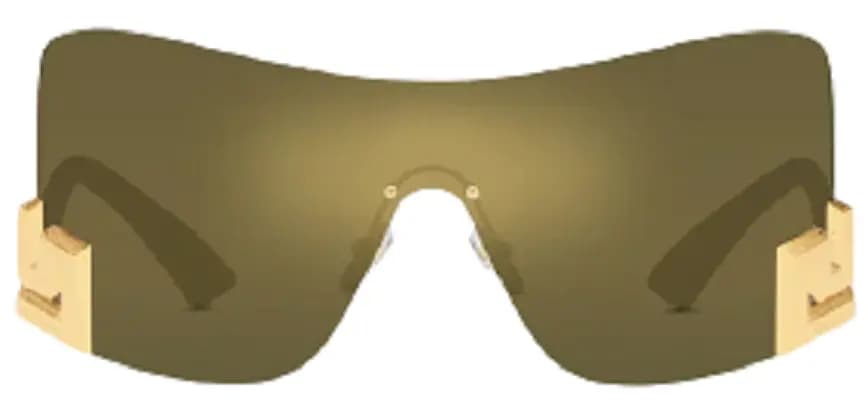 Kính Versace Greca Signature O2240-O10025A40-ONUL Kính Versace Greca Signature O2240-O10025A40-ONUL