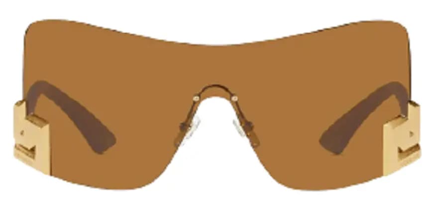 Kính Versace Greca Signature O2240-O10026340-ONUL Kính Versace Greca Signature O2240-O10026340-ONUL