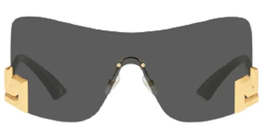Kính Versace Greca Signature O2240-O10028740-ONUL Kính Versace Greca Signature O2240-O10028740-ONUL