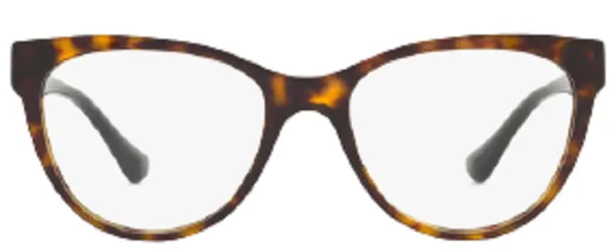 Kính Versace Medusa Optical O3304-O10851-ONUL Kính Versace Medusa Optical O3304-O10851-ONUL