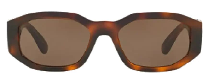 Kính Versace Medusa Beggie O4361-O52177353-ONUL Kính Versace Medusa Beggie O4361-O52177353-ONUL