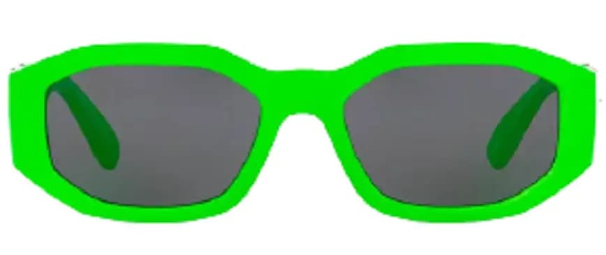Kính Versace Medusa Beggie O4361-O53198753-ONUL Kính Versace Medusa Beggie O4361-O53198753-ONUL
