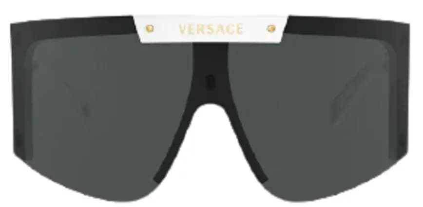 Kính Versace Medusa Icon Shield O4393-O4011W46-ONUL Kính Versace Medusa Icon Shield O4393-O4011W46-ONUL