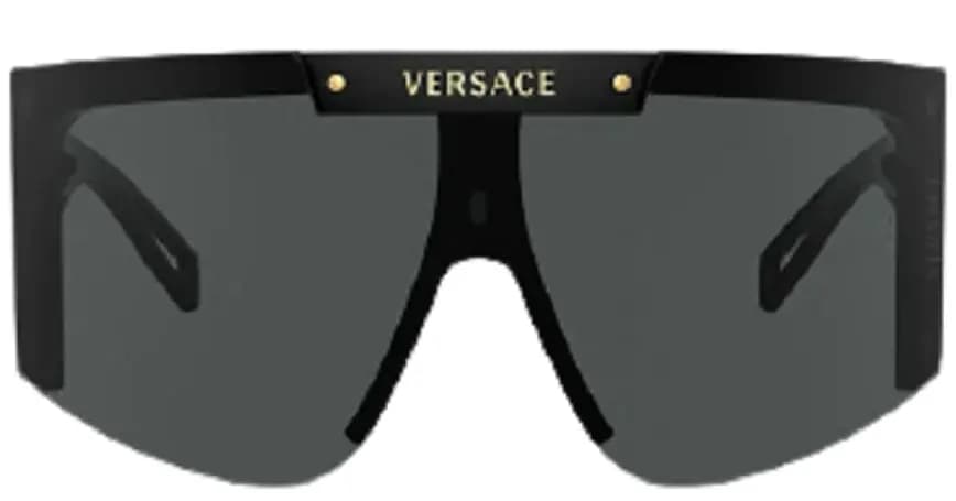 Kính Versace Medusa Icon Shield O4393-OGB11W46-ONUL Kính Versace Medusa Icon Shield O4393-OGB11W46-ONUL