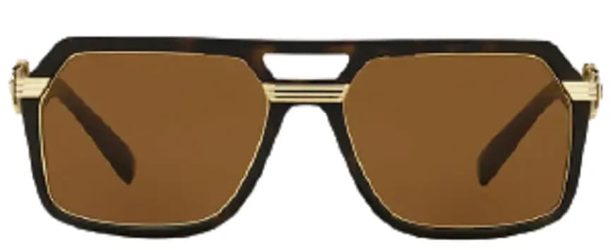 Kính Versace Vintage Icon Pilot O4399-O1087358-ONUL Kính Versace Vintage Icon Pilot O4399-O1087358-ONUL