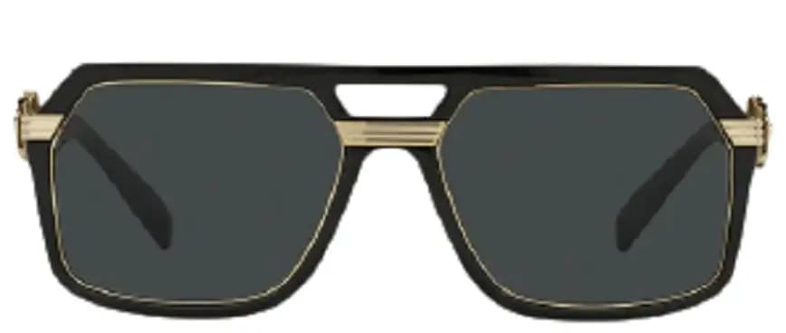 Kính Versace Vintage Icon Pilot O4399-OGB18758-ONUL Kính Versace Vintage Icon Pilot O4399-OGB18758-ONUL